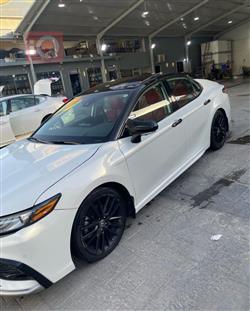 تويوتا كامري